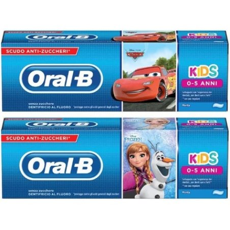 Oral B Pro Expert Stages Kids Toothpaste 75ml