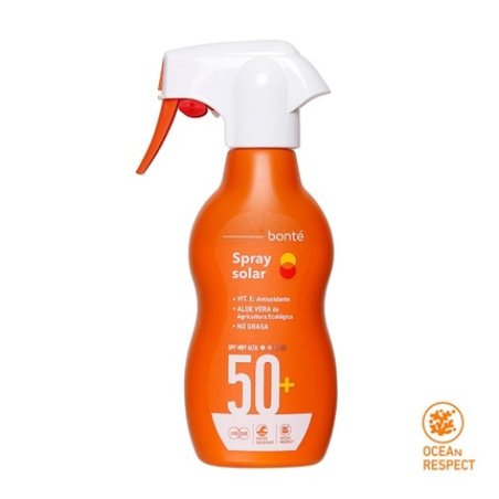 Bonte Solar Spray Spf 50 250ml