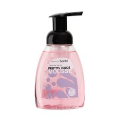 Bonte Red Fruits Hand Soap Mousse 250ml