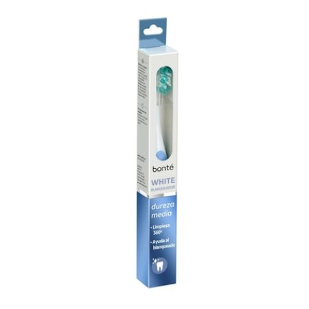 Bonte Medium Whitening Toothbrush