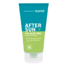 Bonte Aftersun 40 Aloe Vera Travel Size 75ml