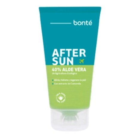 Bonte Aftersun 40 Aloe Vera Travel Size 75ml