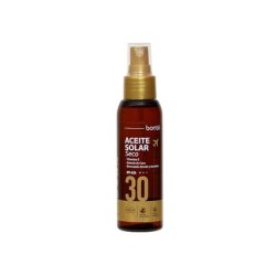 Bonte Dry Sun Oil Spf 30 Travel Size 100ml
