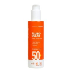 Bonte Solar Fluid Spf 50 200ml
