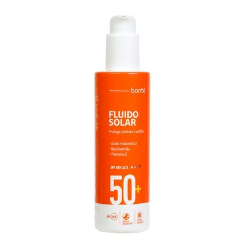 Bonte Solar Fluid Spf 50 200ml