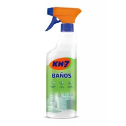 Kh7 Bathroom Cleaner Without Rinsing 500 Ml Spray