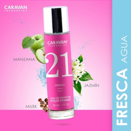 Caravan Women's Perfume No. 21 30ml