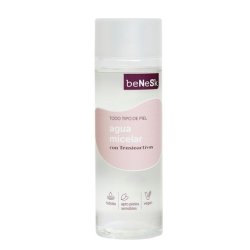Benesk Micellar Water For All Skin Types Travel Size 100 Ml
