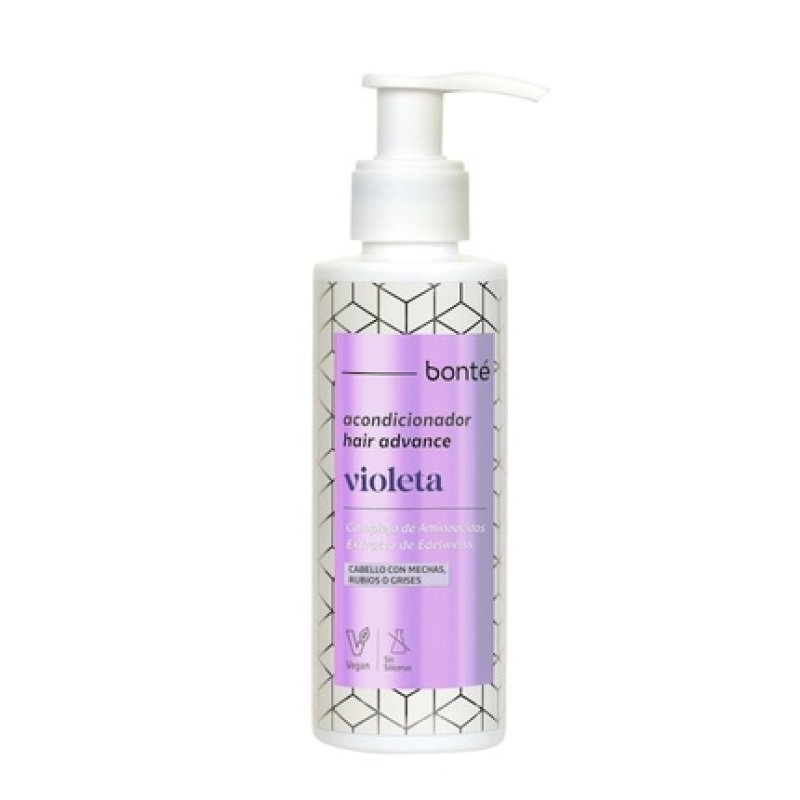 Bonte Violet Conditioner Hair Advance 140ml