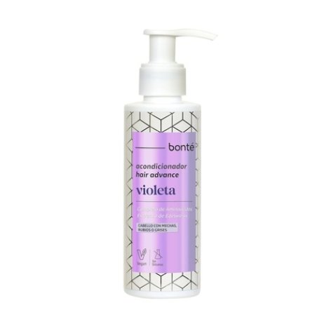 Bonte Violet Conditioner Hair Advance 140ml