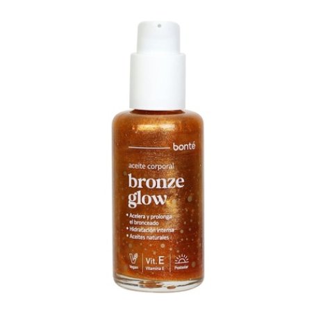 Bonte Bronze Glow Body Oil 100ml