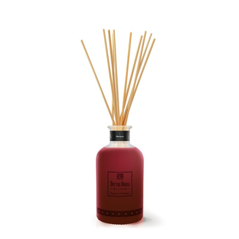 Dottor Angeli Sforzesco Uva E Frutti Rossi diffuseur aromatique Flacon de parfum Bourgogne