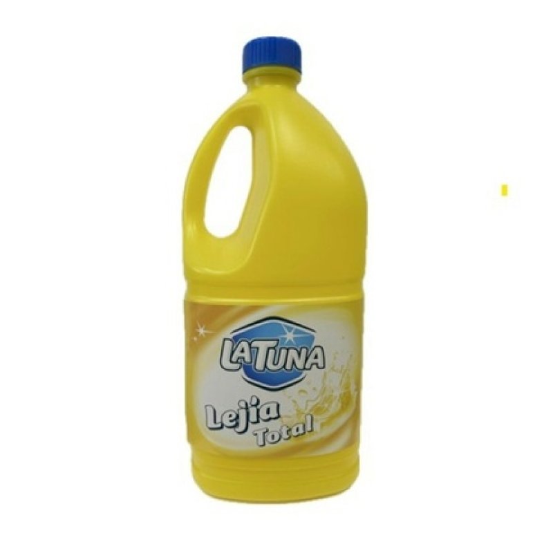 La Tuna Total Bleach 2 Liters