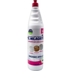 Miracle The Miracle Floor Cleaner And Polisher 1 Liter
