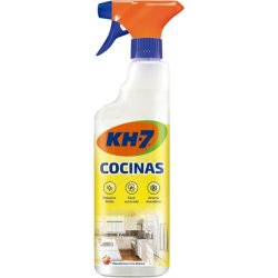 Kh7 Kitchen Cleaner Mandarin And White Iris Easy Rinse Maximum Shine Longlasting Fragrance