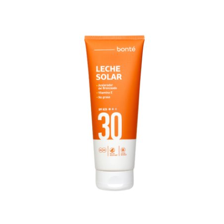 Bonte Sunscreen Milk Spf 30 250ml