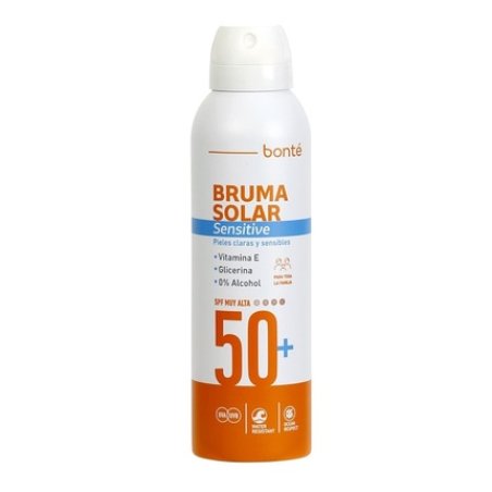Bonte Bruma Solar Sensitive Spf 50 200ml