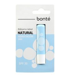 Bonte Natural Lip Balm Spf 30