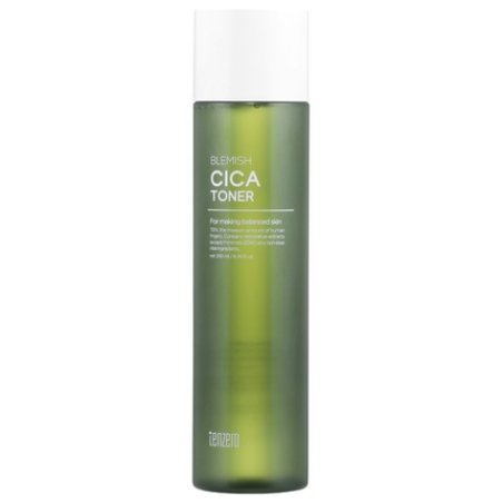 Tenzero Blemish Cica Face Toner 200 Ml