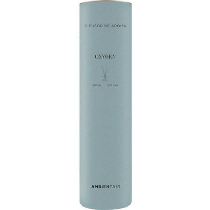 Ambient Air Mikado Air Freshener Oxygen Colours 100ml