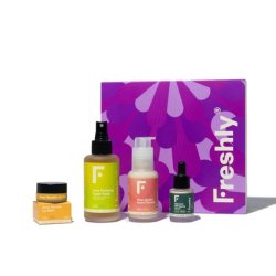 Freshly Cosmetics Antiageing Routine Set