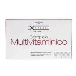 Xensium Multivitamin Complex 9ml x 12 - Total: 108ml