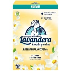 Lavandera Laundry Powder 22kg Universal Wild Flowers 40w