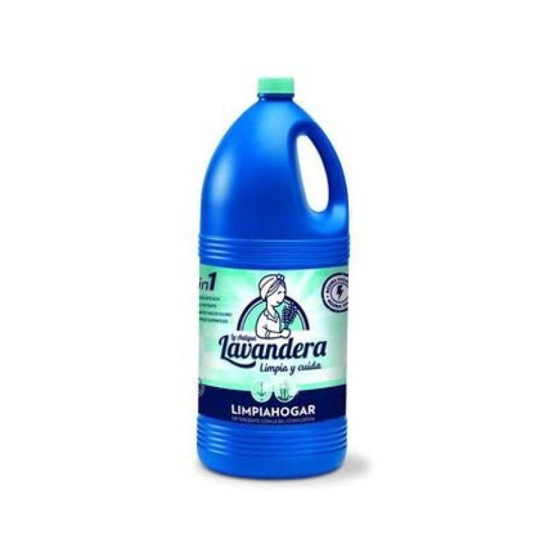 La Papeleria 2015 Bleach With Laundry Detergent 5l