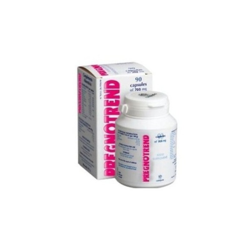 Pregnotrend Catalysis 90 Capsules