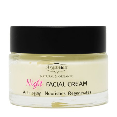 Arganour 8470001756169 crème de jour et de nuit Crème de nuit Visage 50 ml