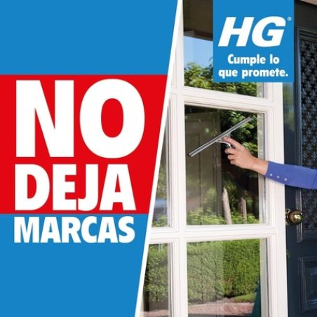 Gh Cleaner Glass And Mirror Spray 500ml