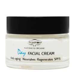 Argan Day Cream SPF15 50ml