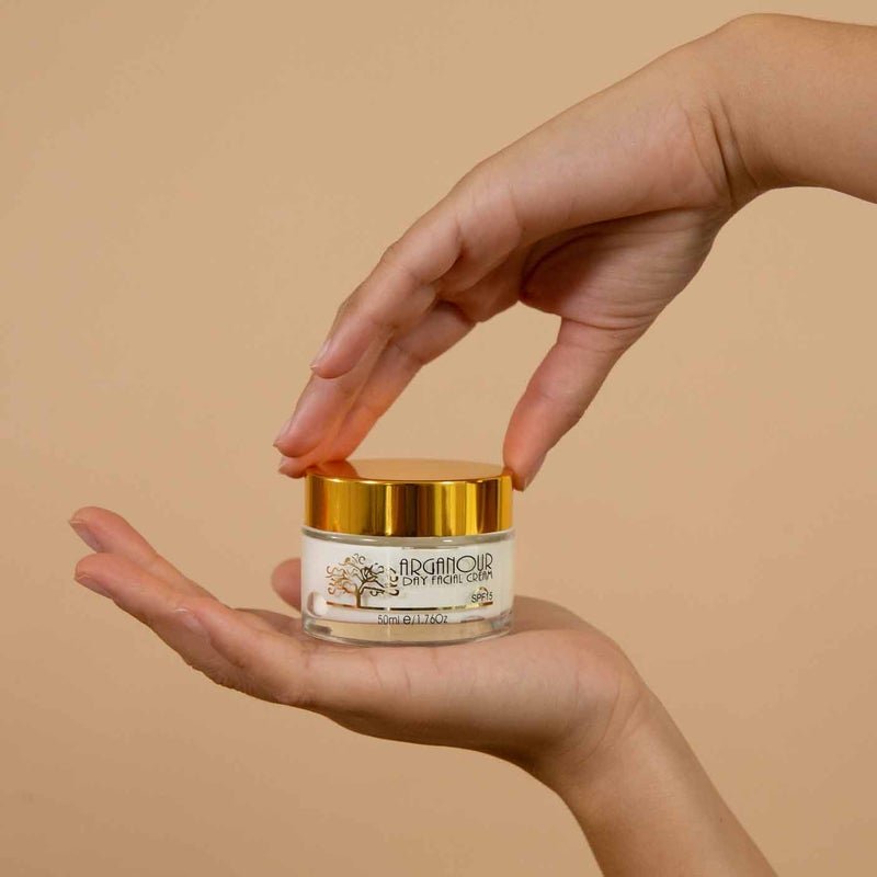 Arganour Anti-Aging Day Cream 50 ml