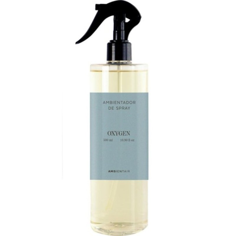 Ambient Air Oxygen Colours Air Freshener Spray Diffuser 500ml