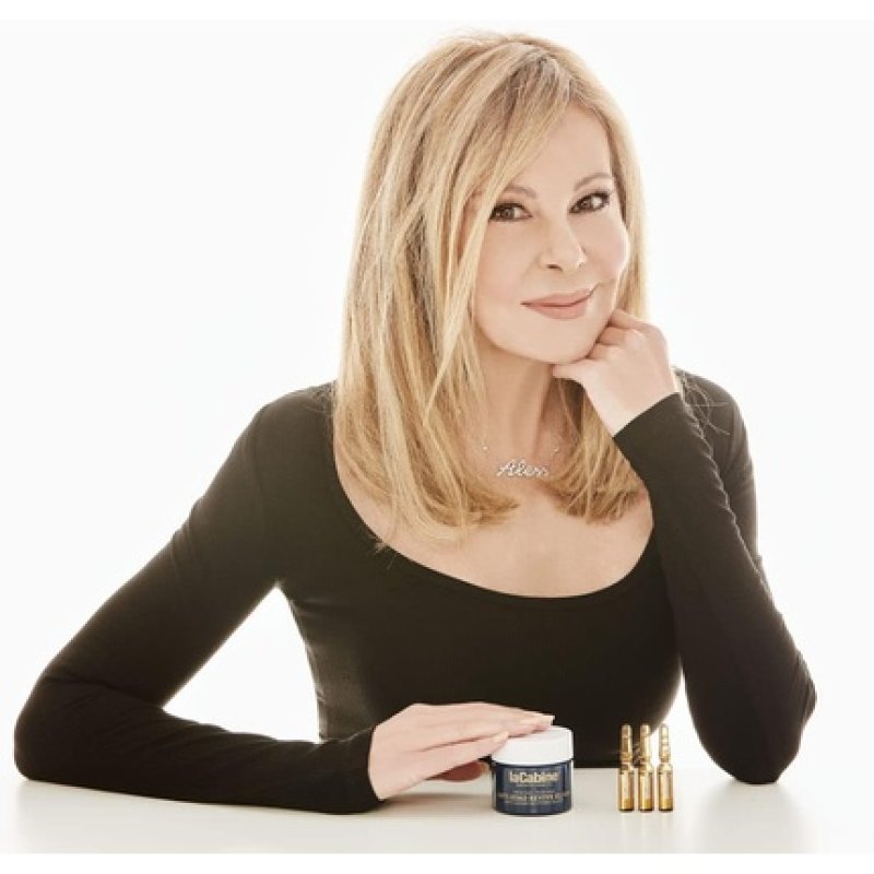 La Cabine Flash Hair Moisturizing Hyaluronic 7 Ampoules 5ml