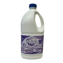 La Tuna Dense Washing Bleach 2 Liters