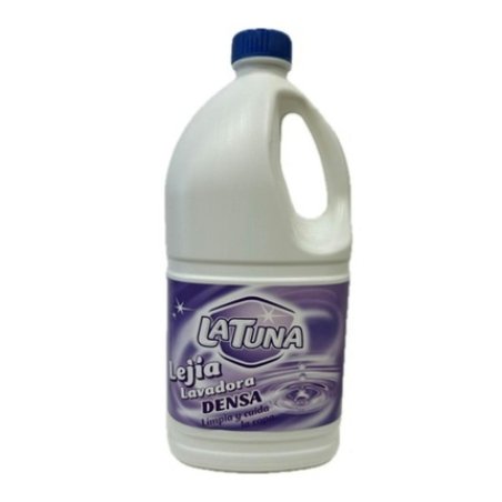 La Tuna Dense Washing Bleach 2 Liters