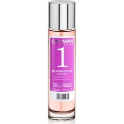 Caravan Women's Cologne Scent No 1