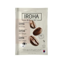 Iroha Nature Caffeine Eye Contour Patches