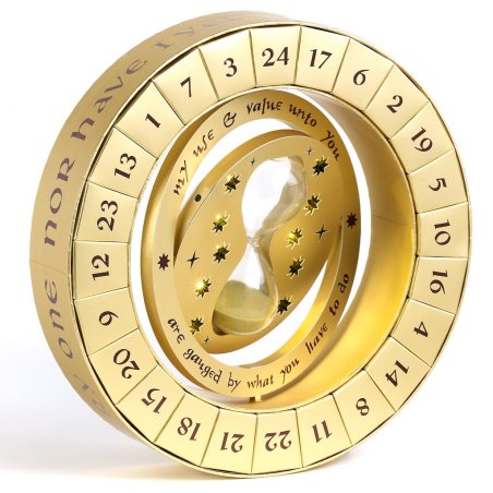 HARRY POTTER - Calendrier de l'Avent 2026 - Time Turner Gift Box