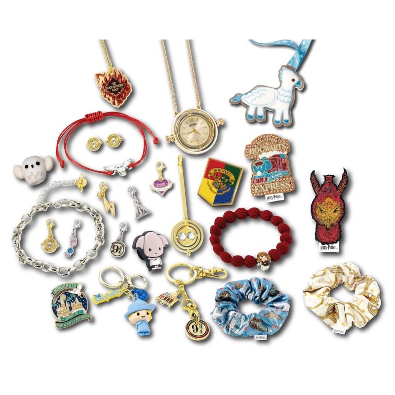 HARRY POTTER - Calendrier de l'Avent 2026 - Time Turner Gift Box