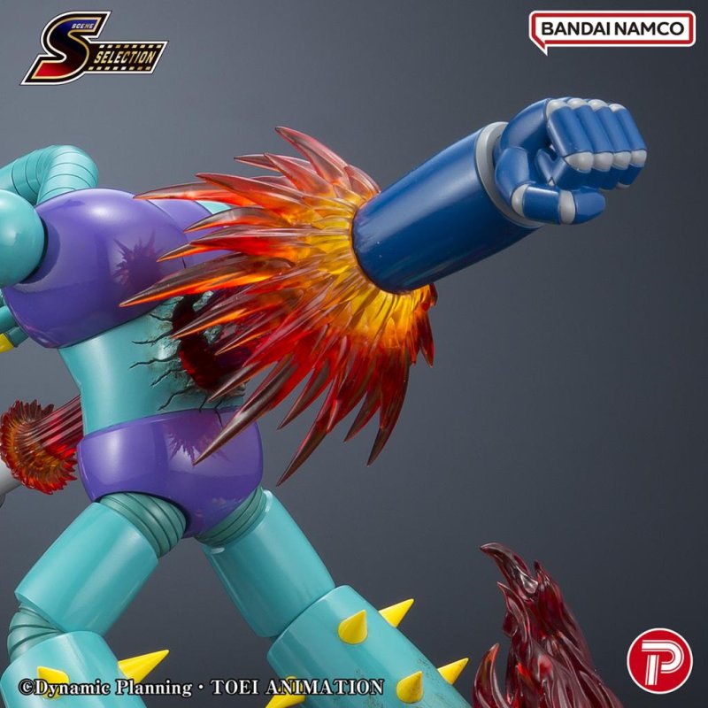 MAZINGER Z - Figure Rocket Punch! 18.5cm