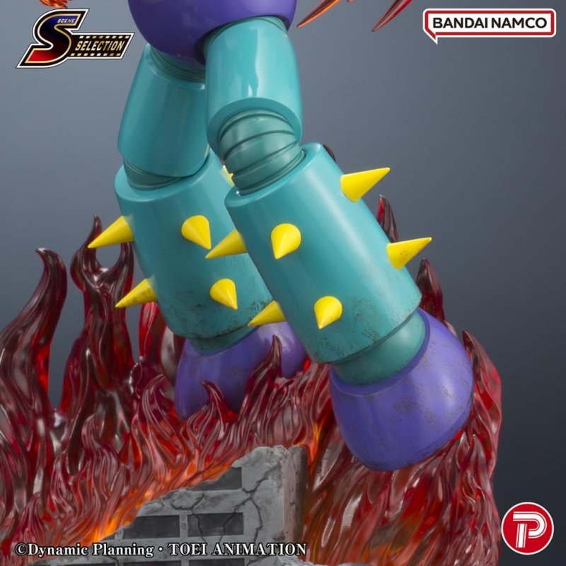 MAZINGER Z - Figure Rocket Punch! 18.5cm