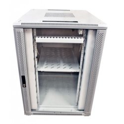 ALLNET ALL-SNB8832BDGRAU rack cabinet 32U Freestanding rack Grey