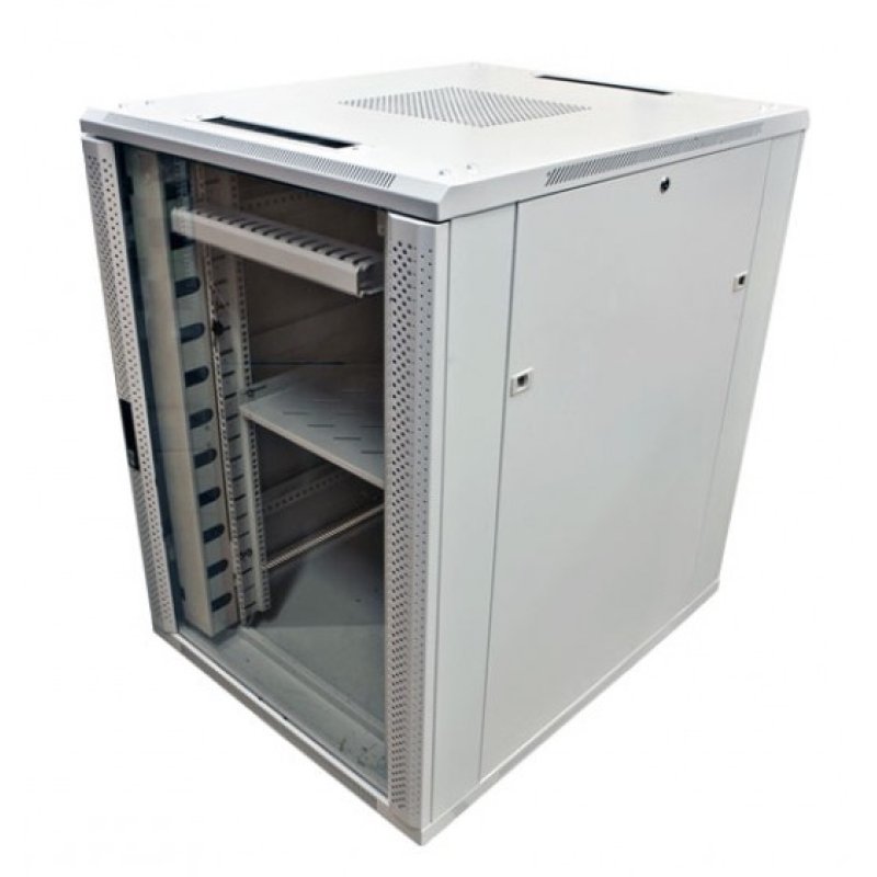 ALLNET ALL-SNB8832BDGRAU étagère 32U Rack autonome Gris