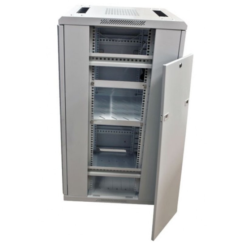 ALLNET ALL-SNB8832BDGRAU rack cabinet 32U Freestanding rack Grey