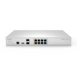 Z EnGenius Cloud Managed SD-WAN Security Gateway with Quad Core 2.2GHz and 8x 2.5G ports • ESG620