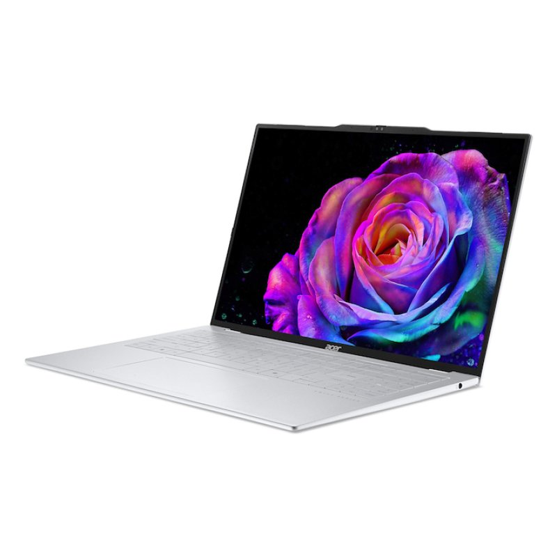 Acer Swift Air 16 OLED SFA16-61M-R564 Copilot PC AMD Ryzen™ AI 5 330 Laptop 40.6 cm (16") WUXGA 16 GB DDR5-SDRAM 512