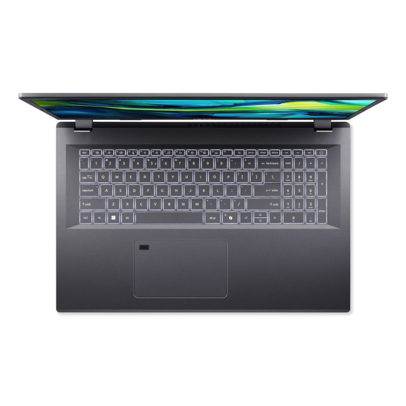 Acer Aspire 17 A17-51M-54EU Intel Core 5 120U Laptop 43.9 cm (17.3") Full HD 16 GB LPDDR5-SDRAM 1 TB SSD Wi-Fi 6