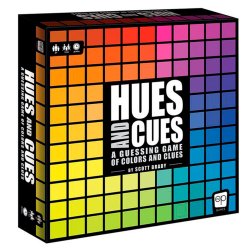 Hues And Cues (EN) (USO5376)